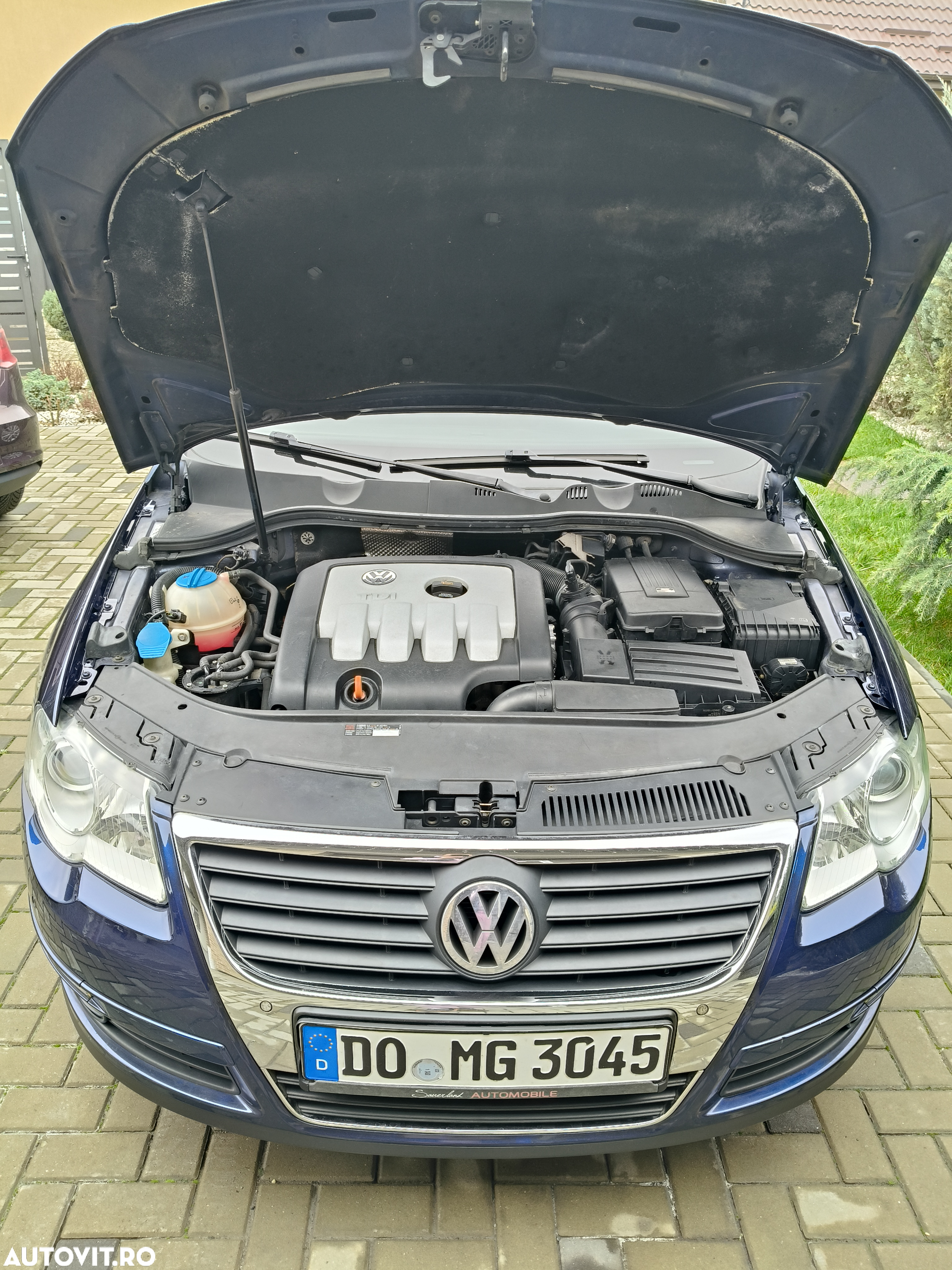 Volkswagen Passat 2.0 TDI Comfortline - 8