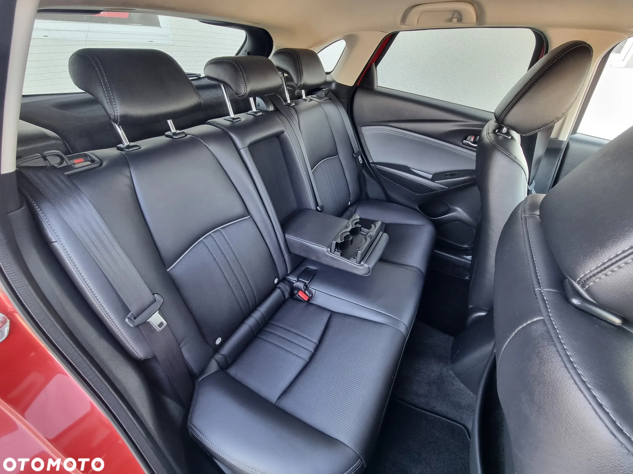 Mazda CX-3 SKYACTIV-G 121 FWD Sports-Line - 12