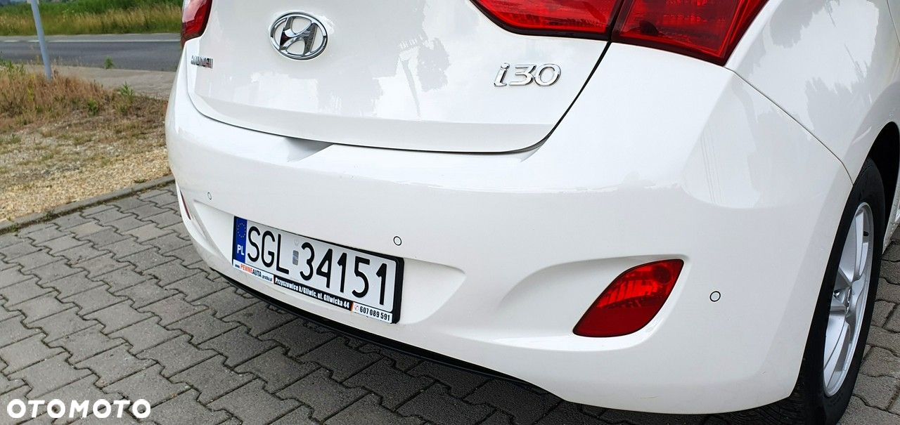 Hyundai i30 - 21