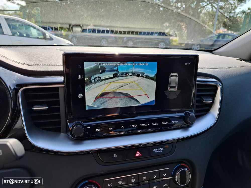 Kia Ceed 1.0 T-GDI Drive - 22