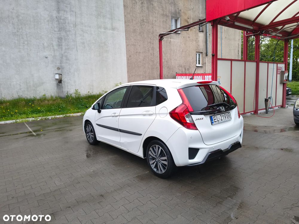 Honda Jazz 1.3 Trend - 4
