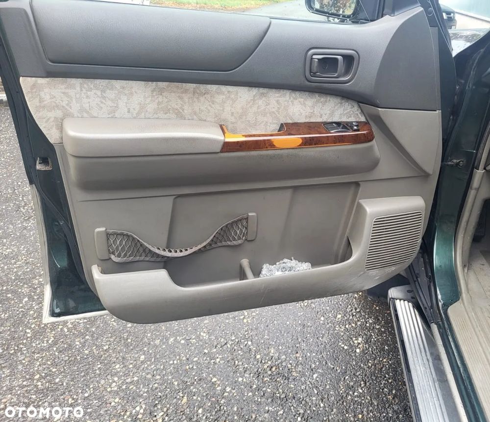 Nissan Patrol - 20