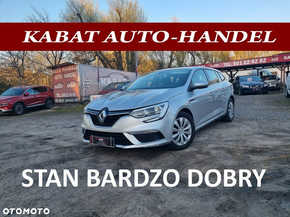Renault Megane - 1