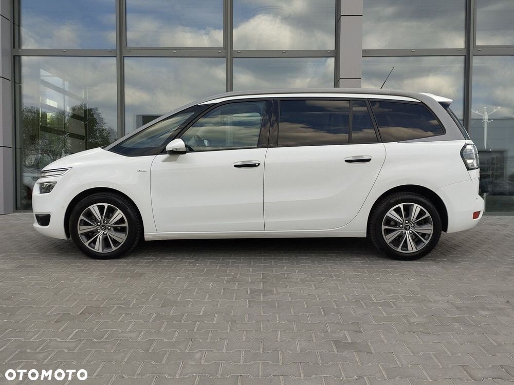 Citroën C4 Grand Picasso 1.2 PureTech Exclusive - 3