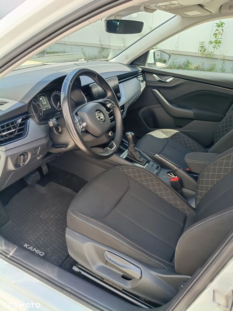 Skoda Kamiq 1.5 TSI Ambition DSG - 5
