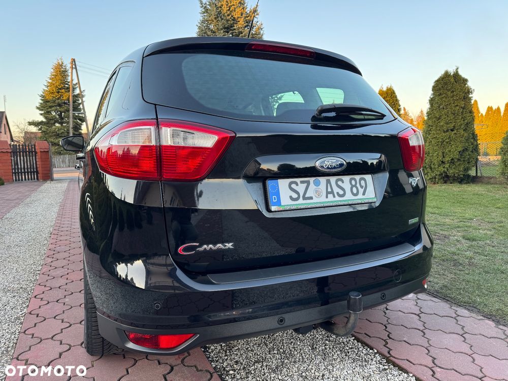 Ford C-MAX 1.0 EcoBoost Trend ASS - 4