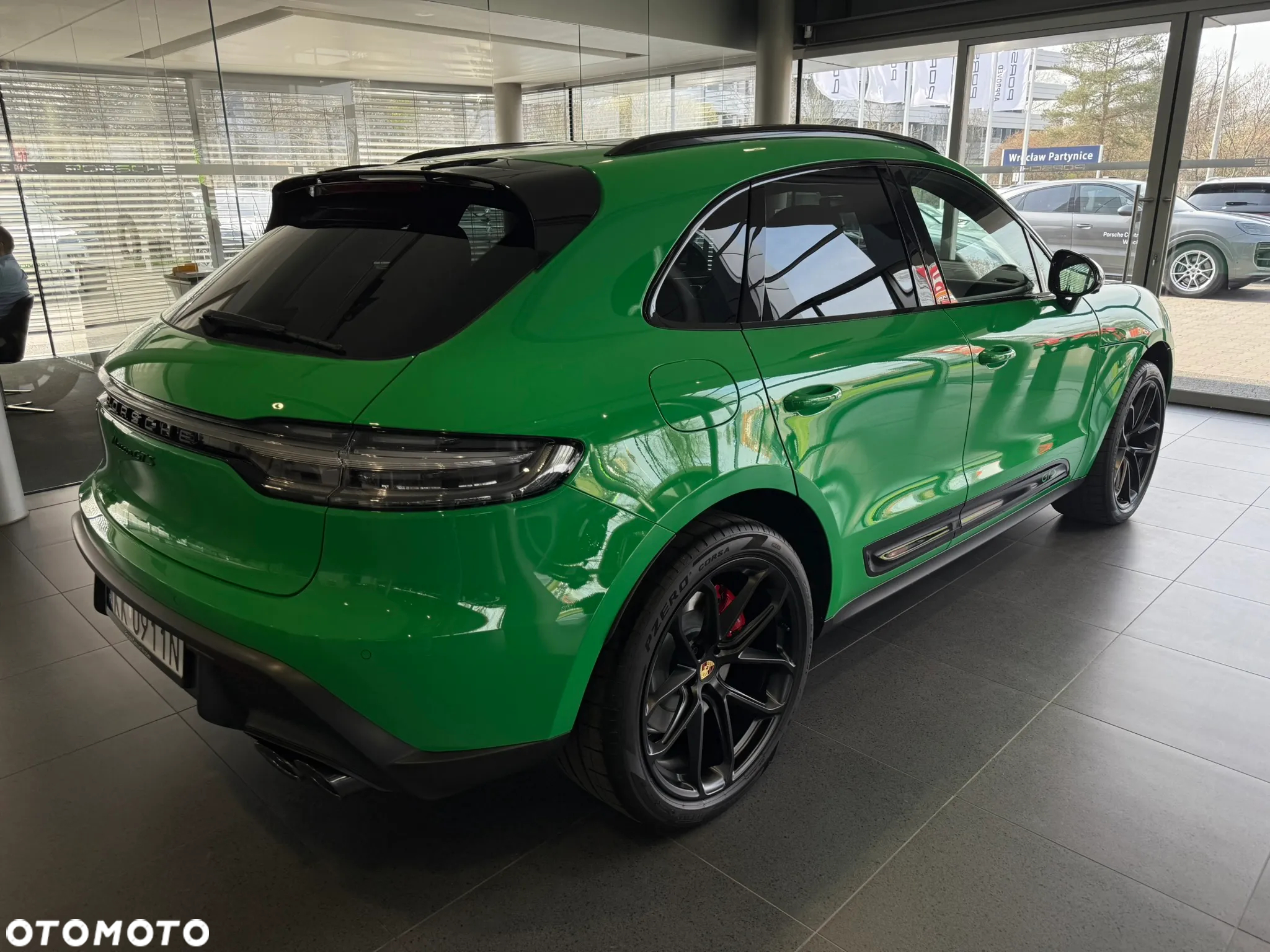 Porsche Macan GTS - 4