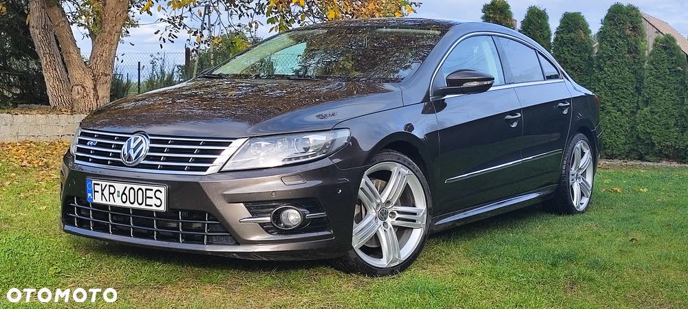 Volkswagen CC 3.6 V6 4Motion DSG - 8