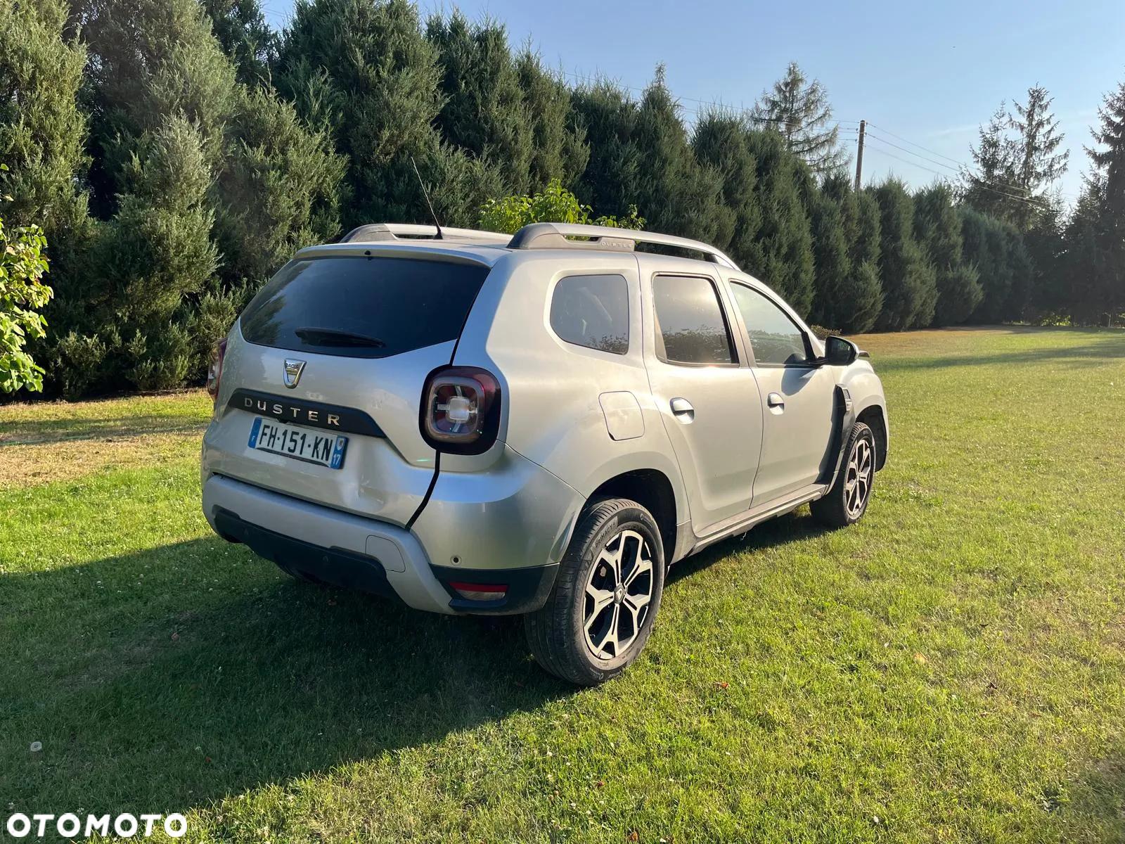 Dacia Duster Blue dCi 115 2WD Prestige - 2