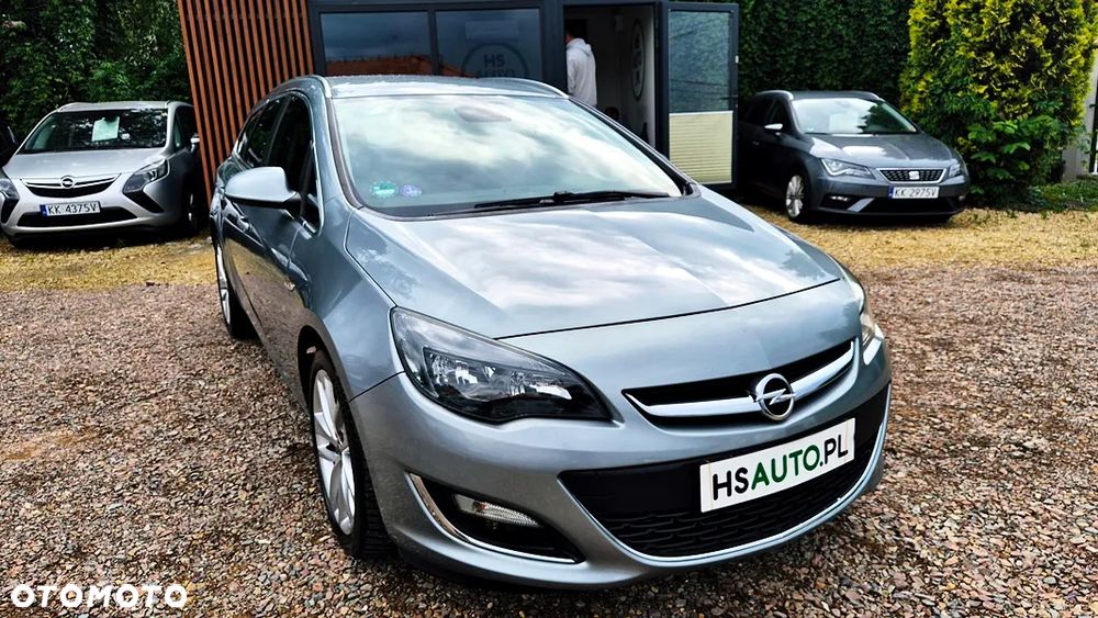 Opel Astra 1.4 T Cosmo - 5