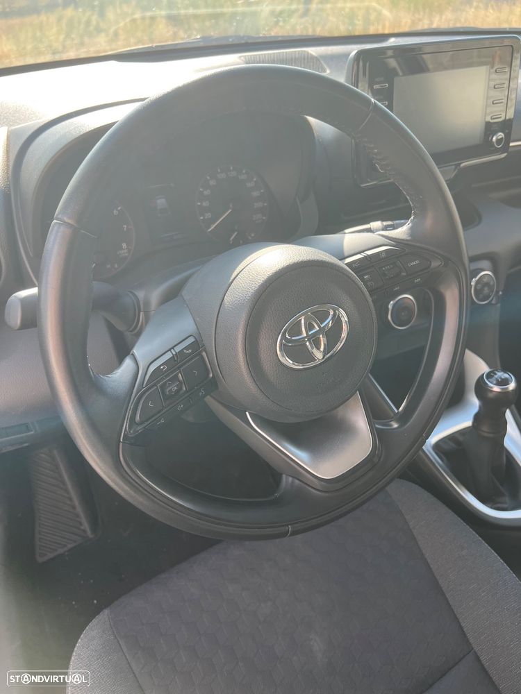 Toyota Yaris 1.0 VVT-i Comfort - 16