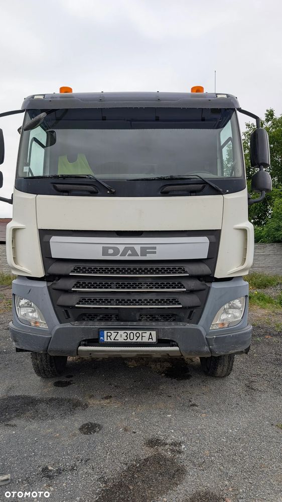 DAF CF460 - 8