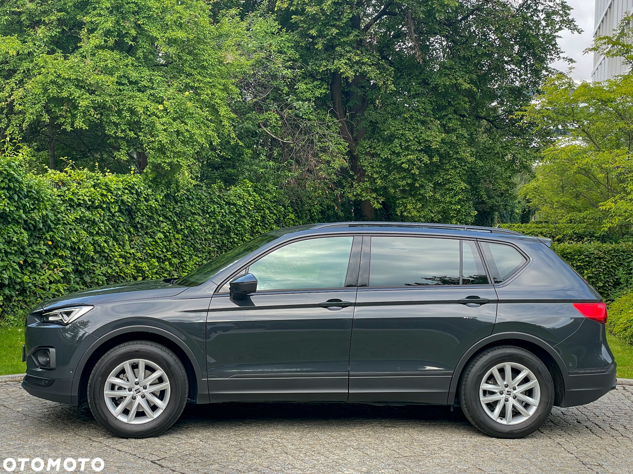 Seat Tarraco 1.5 Eco TSI EVO Style S&S DSG - 5