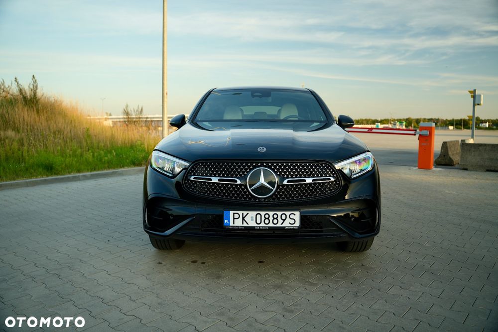 Mercedes-Benz GLC 200 mHEV 4-Matic AMG Line - 2