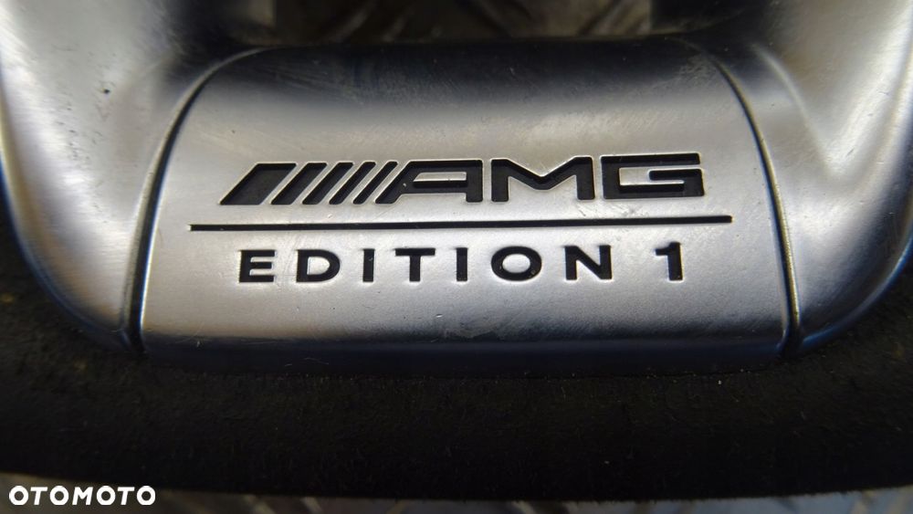 kierownica amg c klasa 205 w205 a2054608500 nr m198 - 4