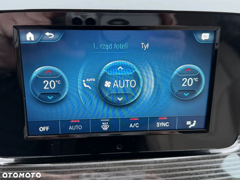 Mercedes-Benz Klasa V 250 d 4-Matic Avantgarde 9G-Tronic (d³ugi) - 29