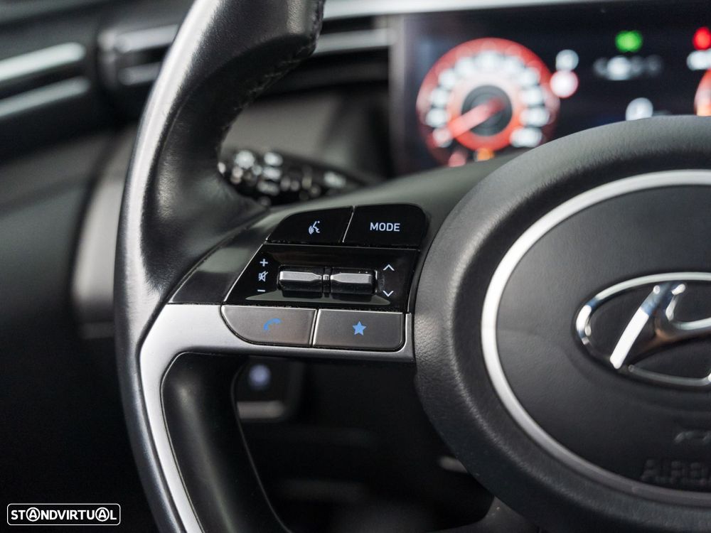 Hyundai Tucson 1.6 CRDi Premium DCT - 20