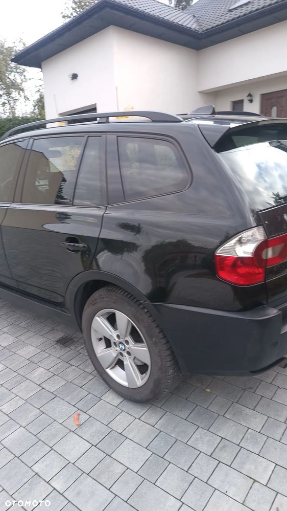 BMW X3 2006 photo 3