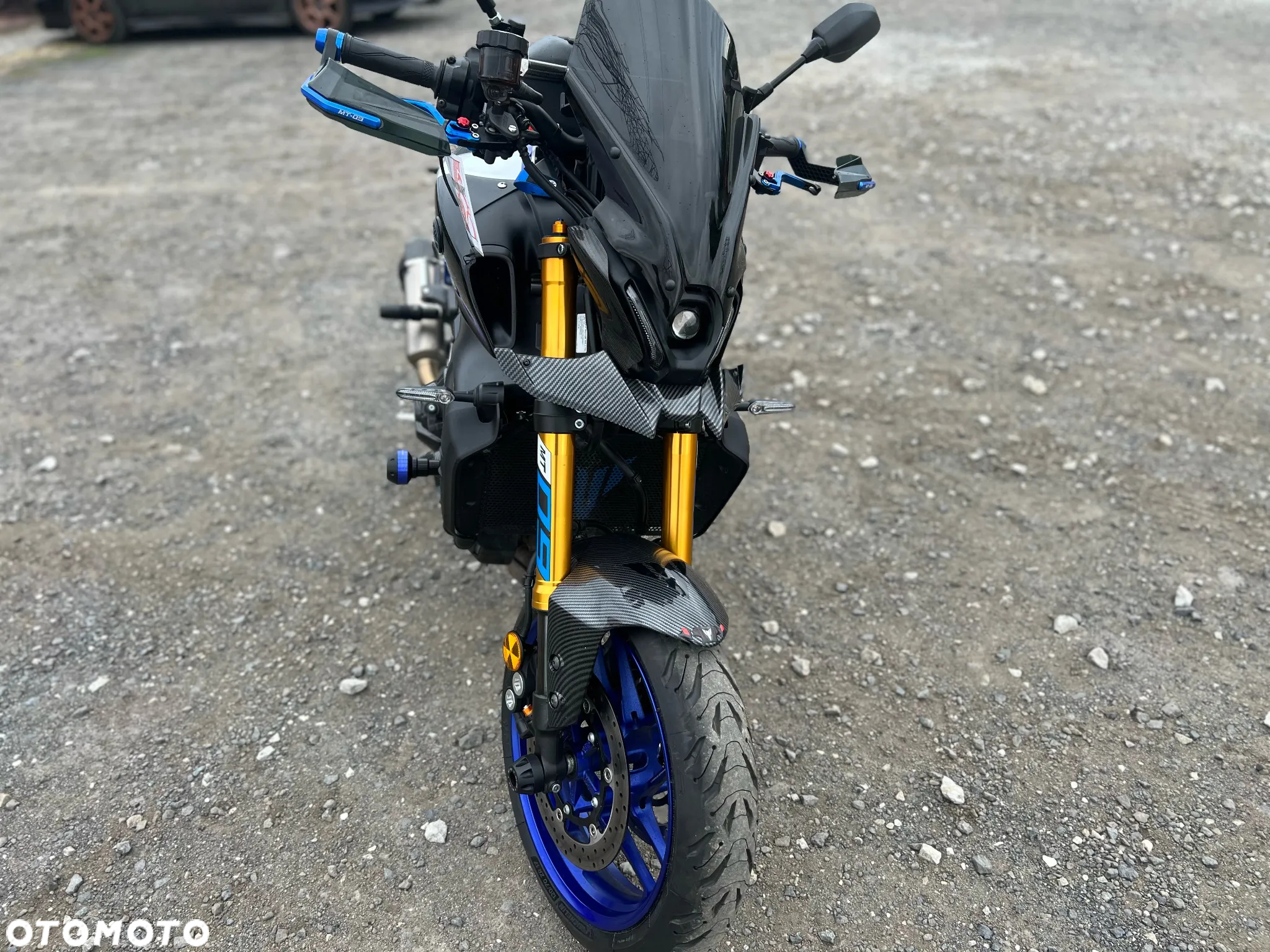 Yamaha MT - 5