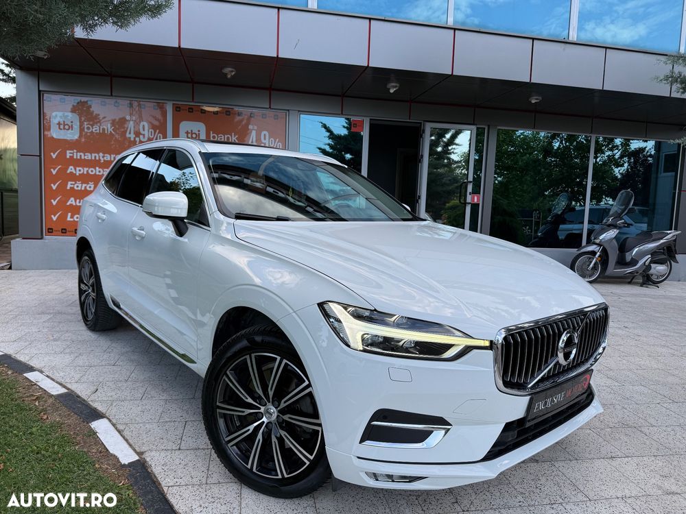 Volvo XC 60 B4 MHEV AWD Inscription - 2