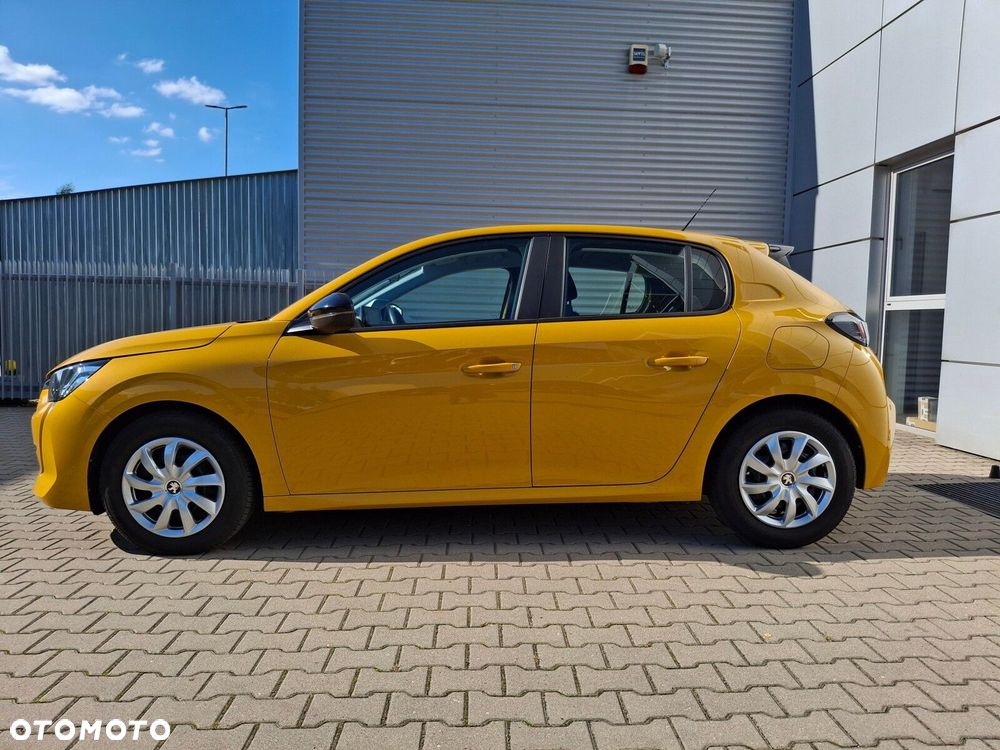 Peugeot 208 1.2 PureTech Active S&S - 3