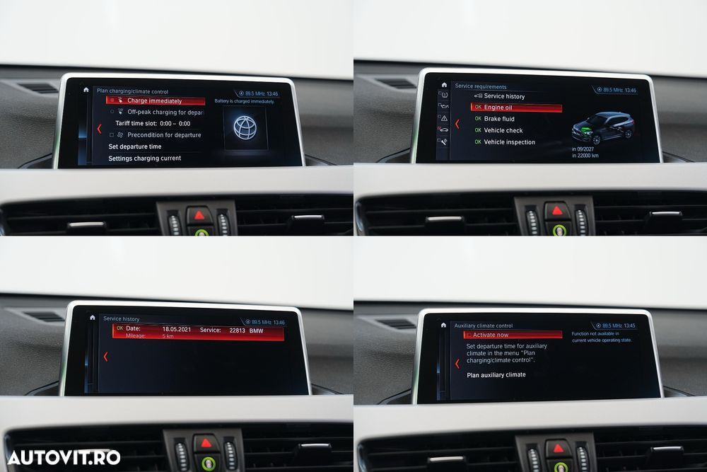 BMW X1 xDrive25e Advantage - 10