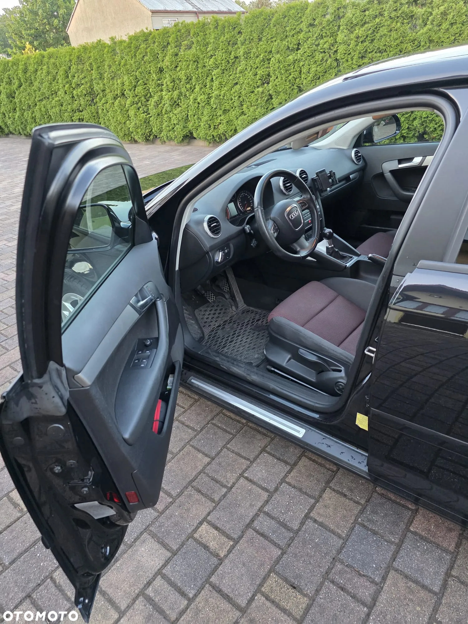 Audi A3 2.0 TDI Sportback DPF Attraction - 6
