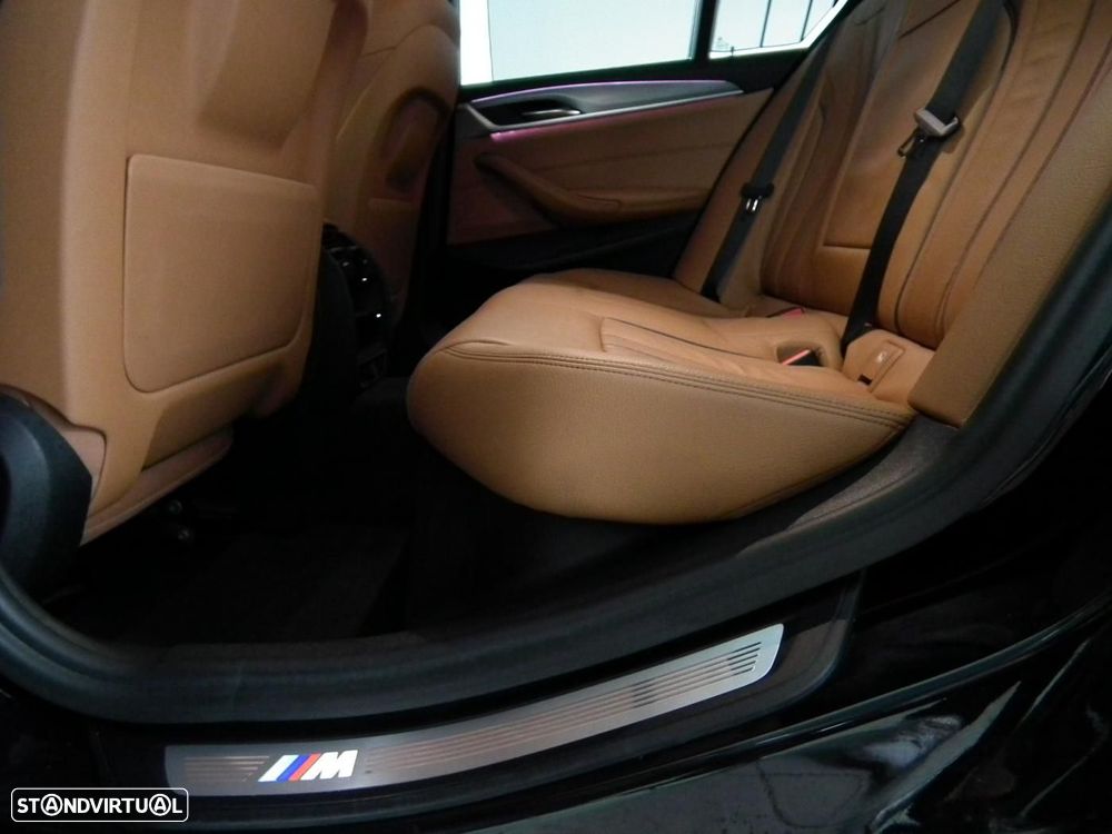BMW 520 d Pack M Auto - 12