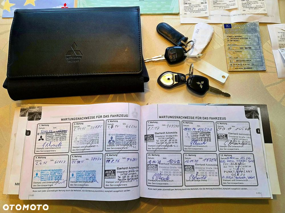 Mitsubishi ASX 1.8 DI-D 2WD Instyle - 9