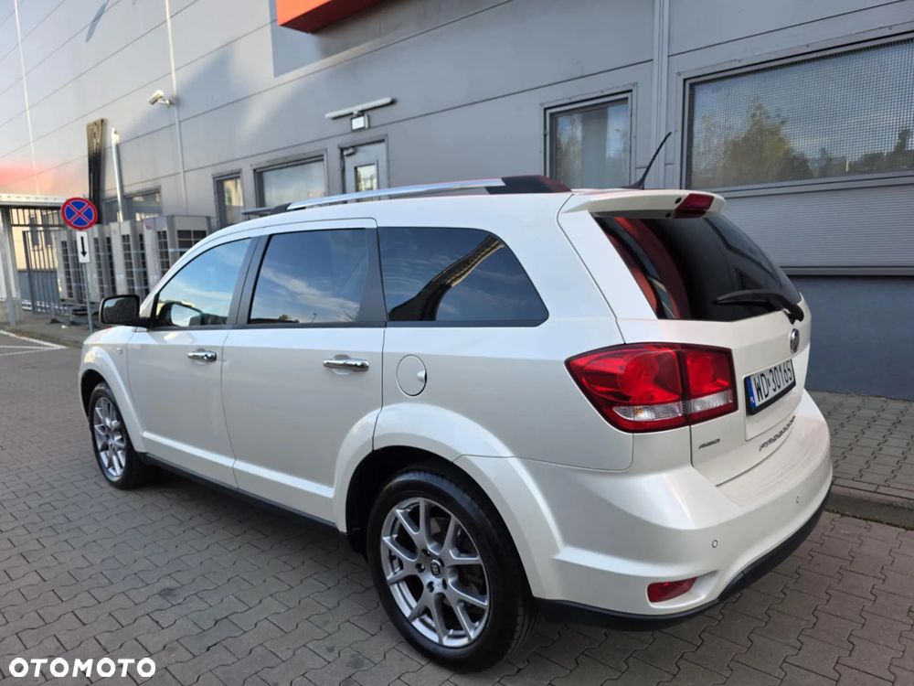 Fiat Freemont 2.0 Multijet Lounge AWD - 5