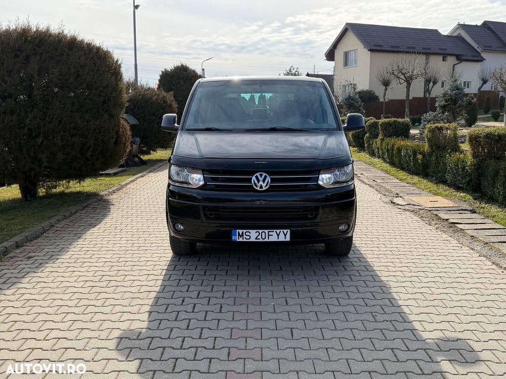 Volkswagen Multivan - 2
