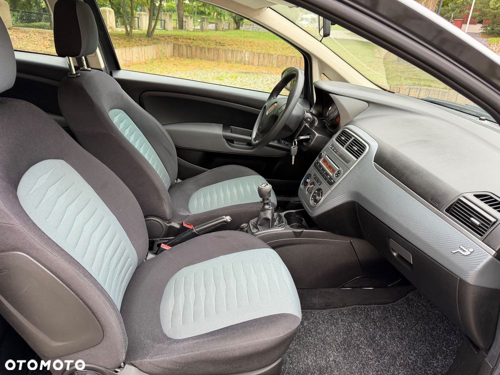 Fiat Grande Punto 1.2 8V Dynamic - 11