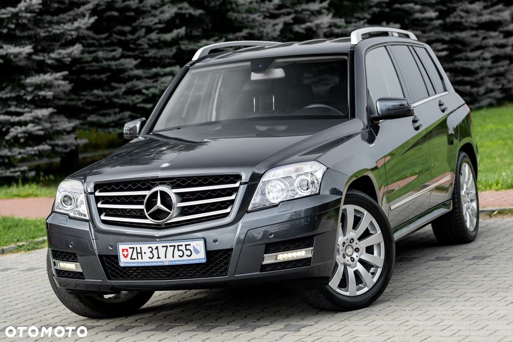 Mercedes-Benz GLK 250 BlueTEC 4Matic 7G-TRONIC - 5