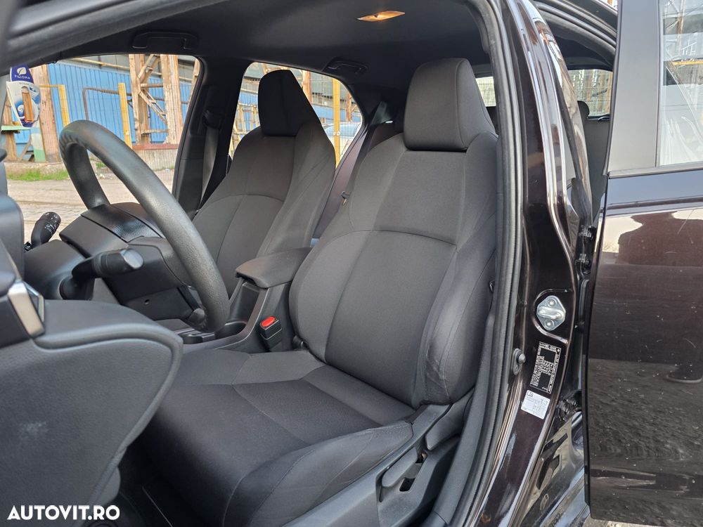 Toyota Corolla 1.2 Turbo Business - 12