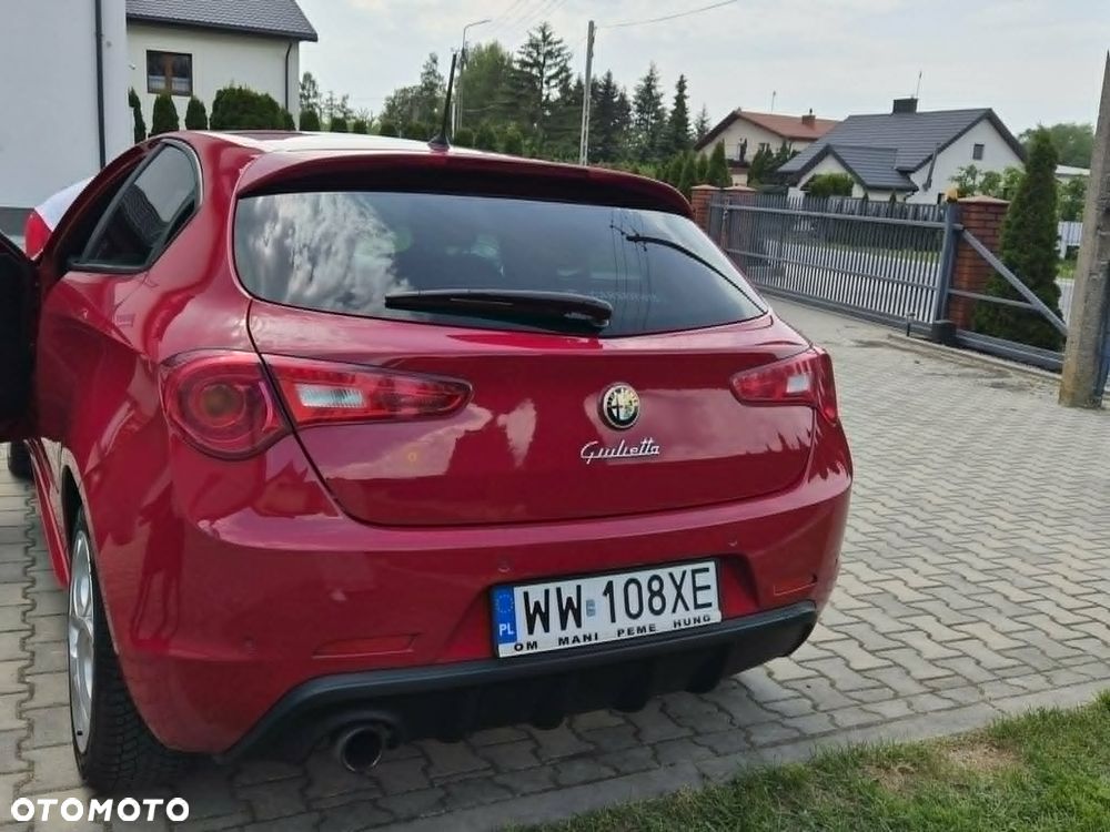 Alfa Romeo Giulietta 1.4 TB Sprint - 10