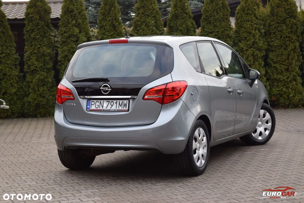 Opel Meriva 1.4 Edition 150 - 9