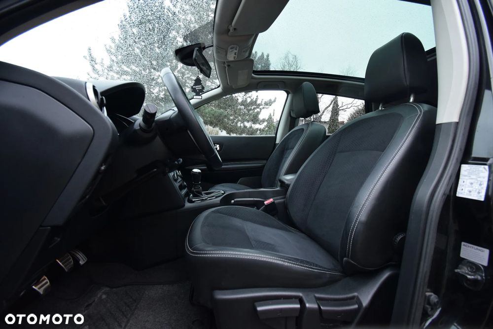 Nissan Qashqai 1.6 dCi DPF acenta - 13