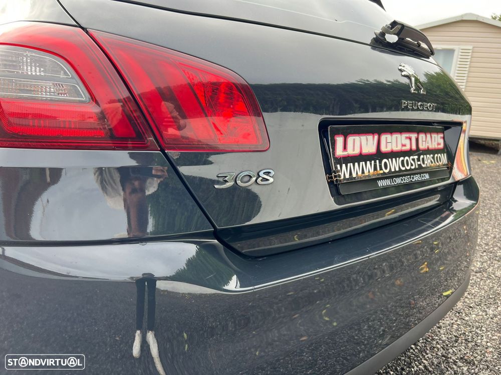Peugeot 308 1.6 BlueHDi Active - 17