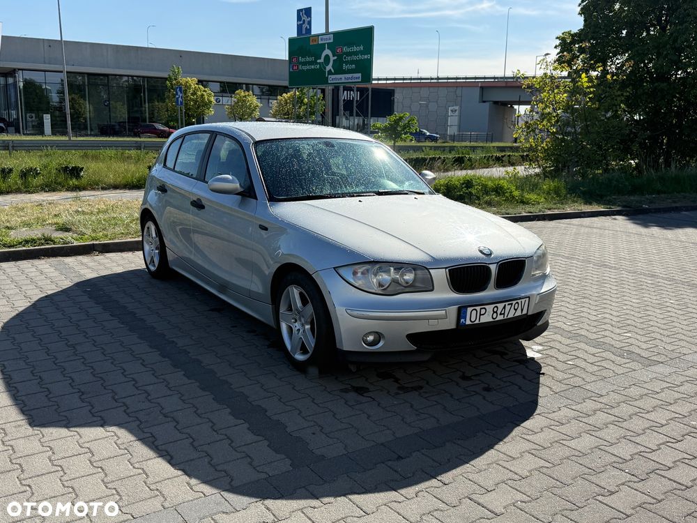 BMW Seria 1 - 2