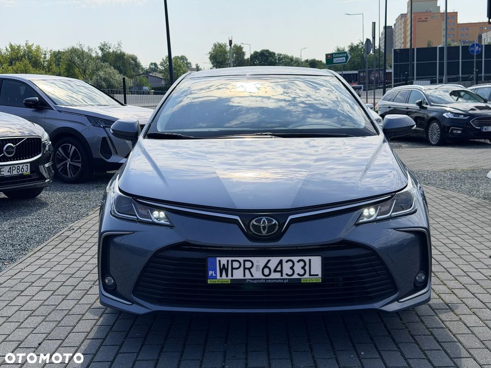 Toyota Corolla 1.5 Comfort - 13