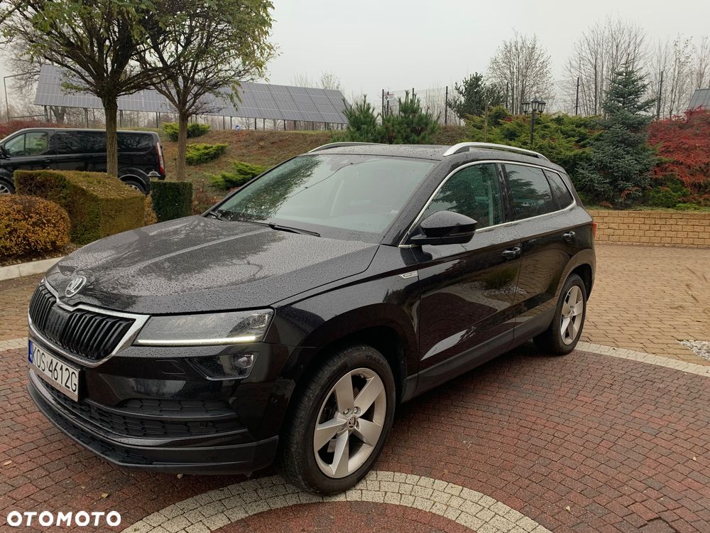 Skoda Karoq 2.0 TDI 4x4 DSG Drive - 3