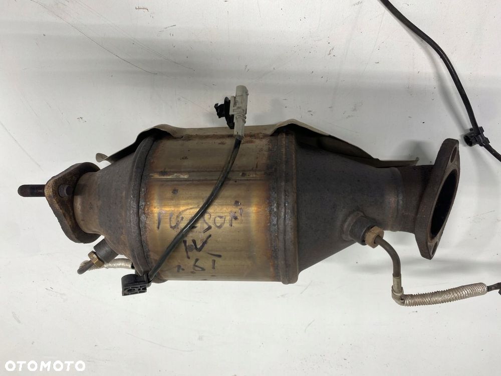 KATALIZATOR DPF FAP SCR HYUNDAI TUCSON IV 1.6 T-GDI G2M700 21-24 - 4