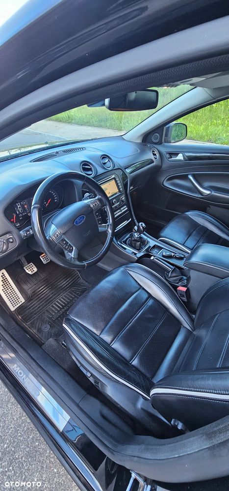 Ford Mondeo 2.0 TDCi Titanium X - 8