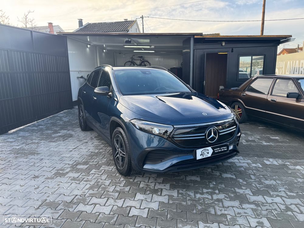 Mercedes-Benz EQA 250 - 2
