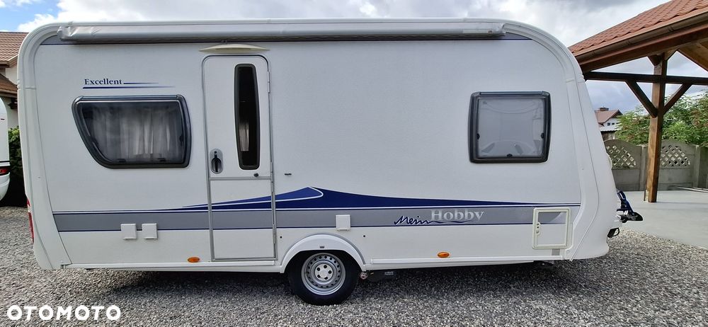Hobby Excellent 460 UFe - 2