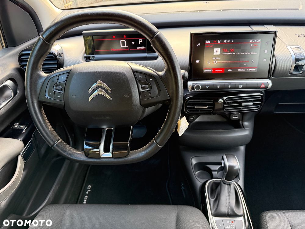 Citroën C4 Cactus - 12