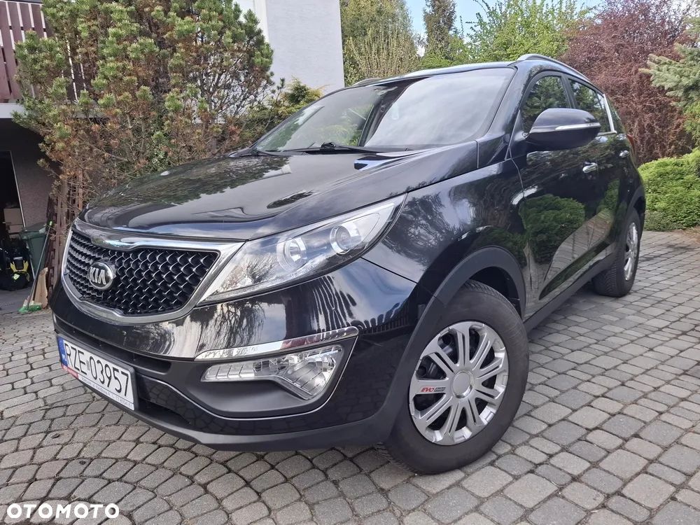 Kia Sportage 1.7 CRDI L 2WD - 29
