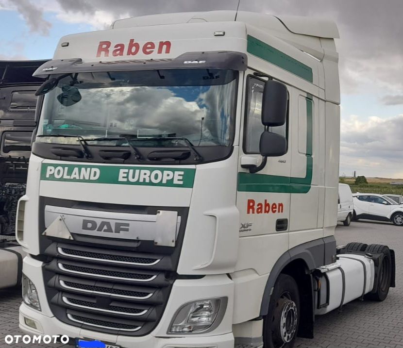 DAF XF460FT - 2