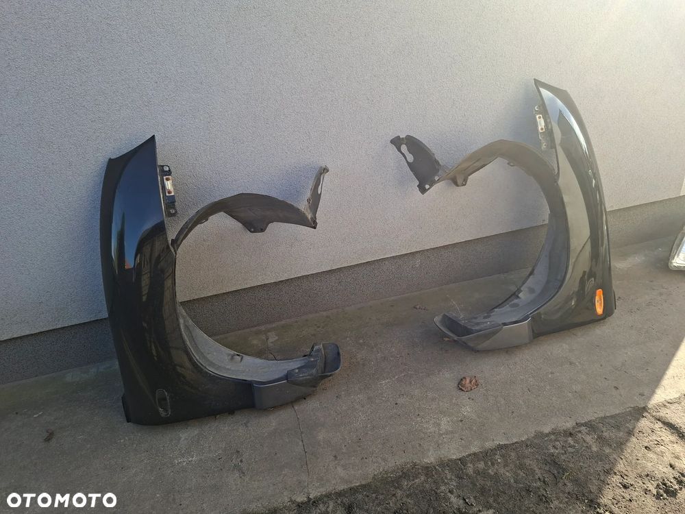 HYUNDAI SANTA FE 01- ED KOLOR drzwi lewe prawe błotnik  POZNAN - 7