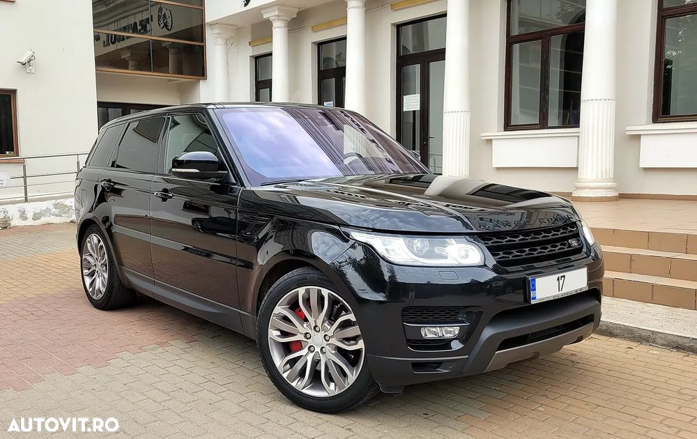 Land Rover Range Rover Sport 3.0 SDV6 Autobiography Dynamic - 17